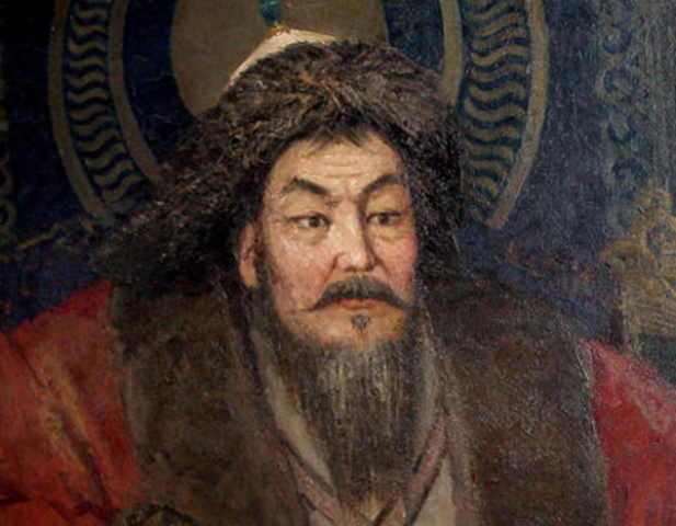 best biography of genghis khan