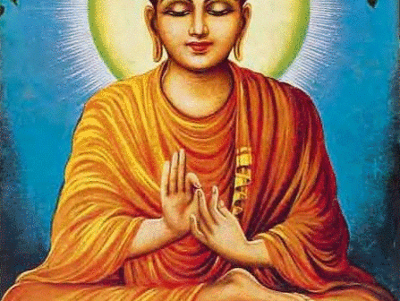 gautama buddha date of birth and death