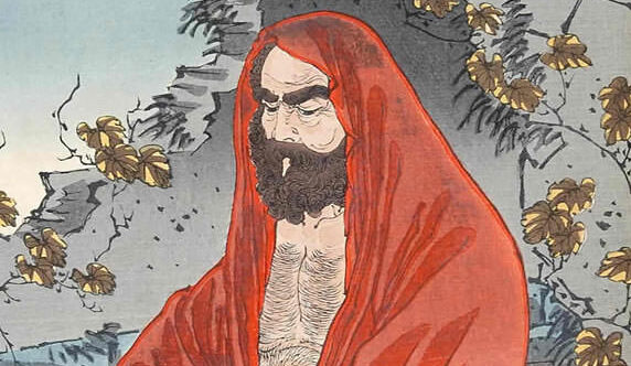 Bodhidharma: Founder Of Zen, From India To Shaolin - Biographies By ...