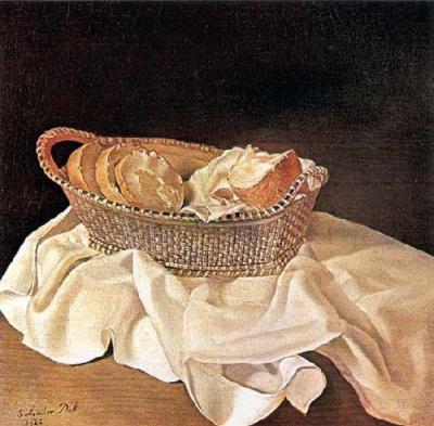 Basket of Bread, 1926