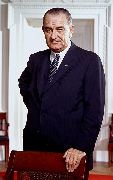 Lyndon B Johnson The Civil Rights President Biographies By Biographics 3816