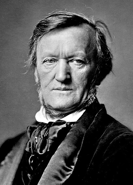 Richard Wagner, Munich, circa 1871