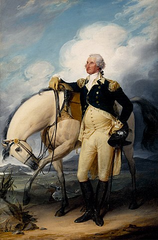George Washington in 1790
