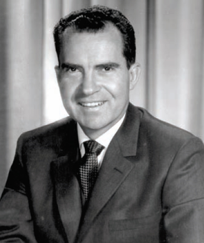 Vice President Nixon