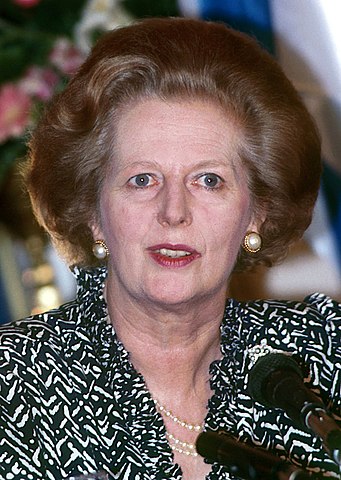Thatcher, 1986, Credit: Copyright © IPPA 90500-000-01, CC BY 4.0