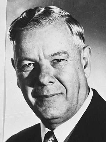 Hendrik Verwoerd, minister of native affairs (1950–1958) and prime minister (1958–1966), earned the nickname 'Architect of Apartheid' from his large role in creating legislation.