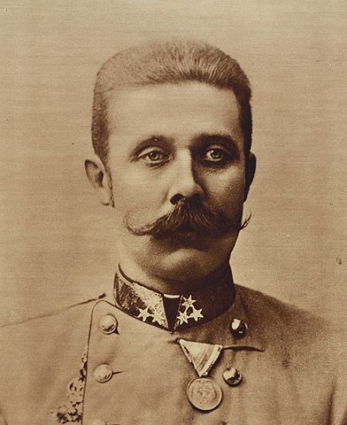 Archduke Franz Ferdiand