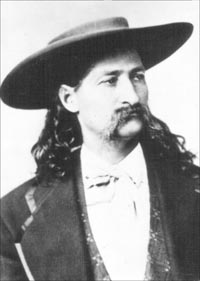  J.B. "Wild Bill" Hickok