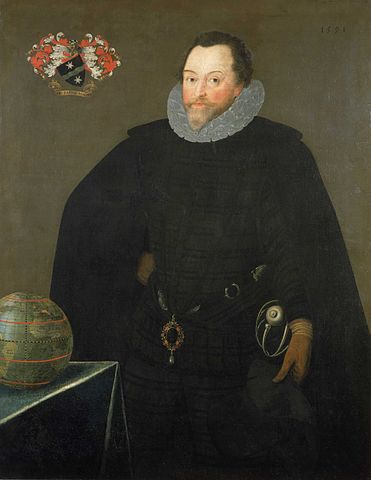 Gheeraerts Francis Drake 1591