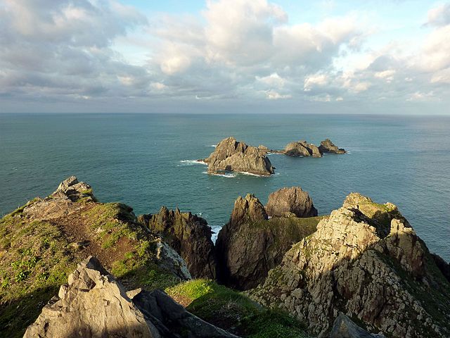 Cape Ortegal, Galicia, Spain, Credit: Adbar - Own work, CC BY-SA 3.0