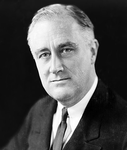 FDR 1933