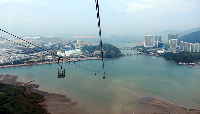 Tung Chung Bay today. Zheng Yi Sao. (2023, May 30). In Wikipedia. https://en.wikipedia.org/wiki/Zheng_Yi_Sao