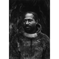 Matthew Henson nel 1901