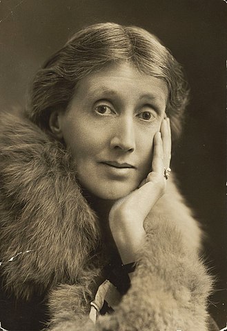 Virginia Woolf, 1927