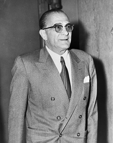 Vito Genovese, American mobster