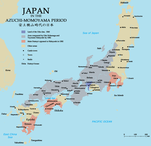 Zakuragi - Self-made; base map from Demis MapClip; all information from The Cassell Atlas of World History by John Haywood et al. (Cassell 1997)