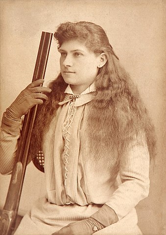 Annie Oakley