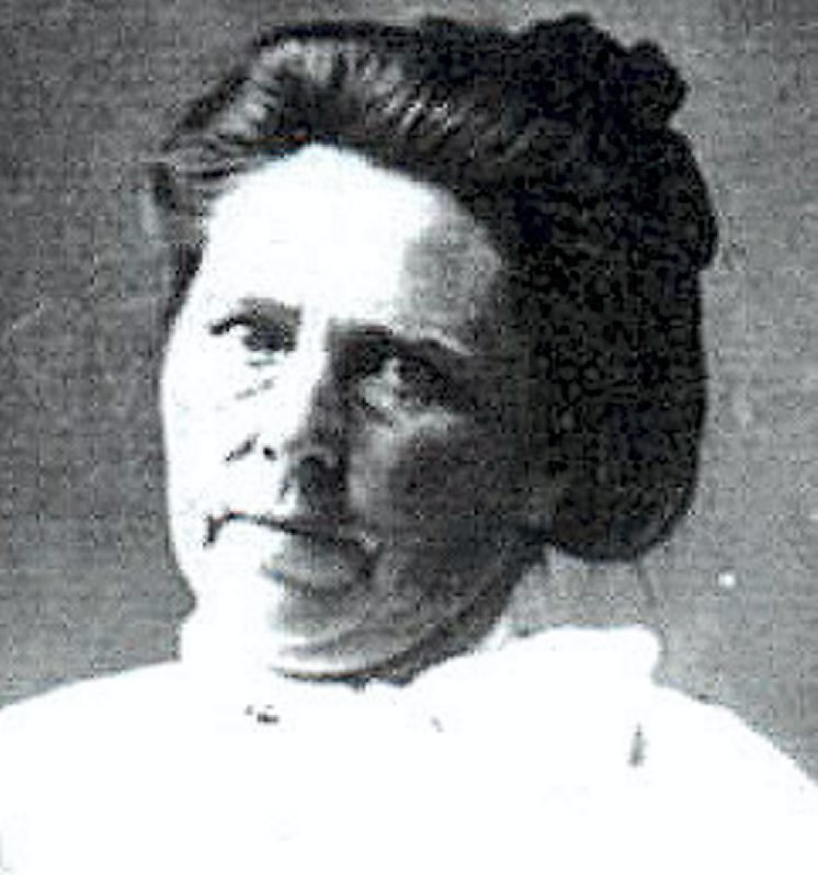 More details

Belle Gunness in 1904.