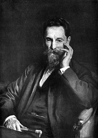 From Wikimedia Commons: Portrait of United States publisher Joseph Pulitzer