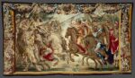 From Wikimedia Commons: Caesar Defeats the Troops of Pompey from The Story of Caesar and Cleopatra by Justus van Egmont
