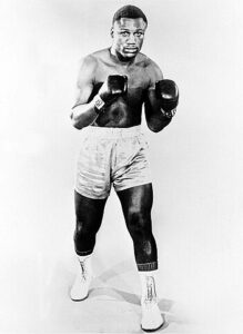 “Smokin’ Joe” Frazier