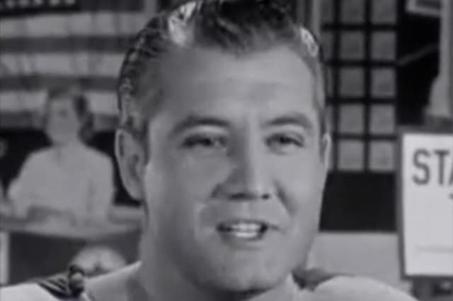 George Reeves - The Mysterious Death of Superman - Biographies by ...