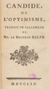 best biography voltaire