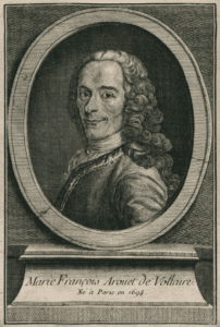 best biography voltaire