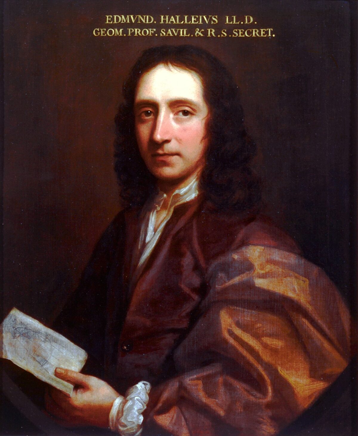 Edmond Halley - The Astronomer Behind Halley’s Comet - Biographies by ...