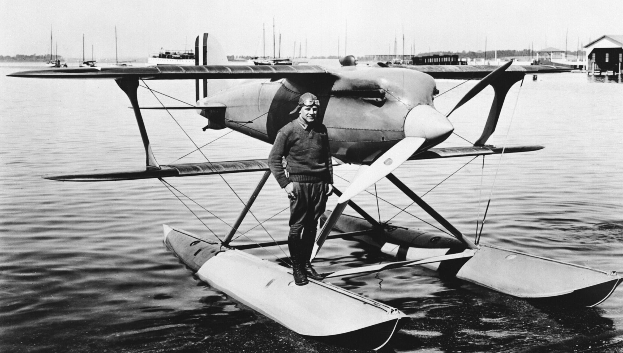 Jimmy Doolittle - American Aviation Hero of World War II
