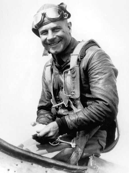 Jimmy Doolittle - American Aviation Hero of World War II - Biographies ...