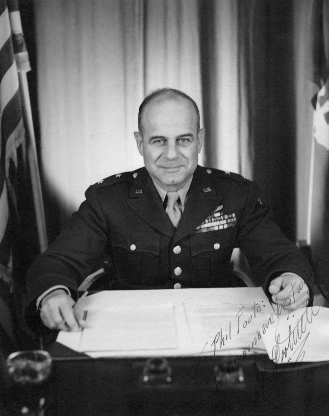 Jimmy Doolittle - American Aviation Hero of World War II - Biographies ...