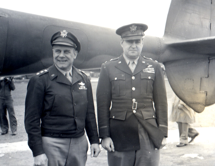 Jimmy Doolittle - American Aviation Hero of World War II - Biographies ...